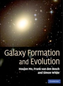 Galaxy Formation and Evolution textbook cover