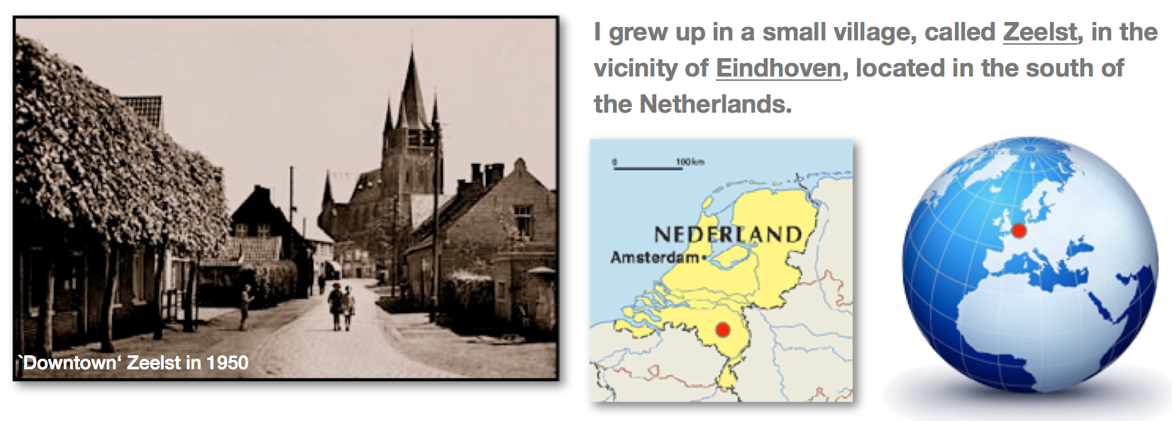 My Geographic Chronology — image from Frank van den Bosch’s website